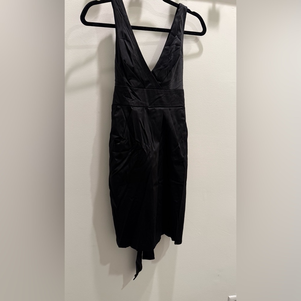 Elegant Black Dress